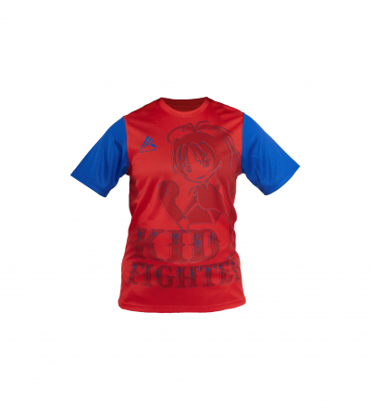 T-shirts - ARMURA Kid Fighter Girls Infantis 3.0 T-Shirt