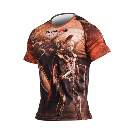 Tricouri - Tricou Armura Praetorian