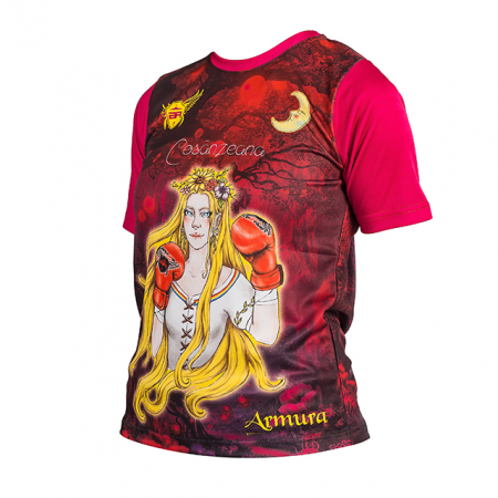 Imbracaminte - Tricou Armura Infantis 3.0 Ileana Cosanzeana