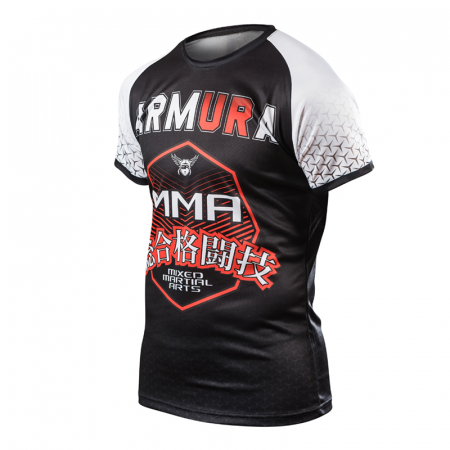 Tricouri - Tricou Armura MMA