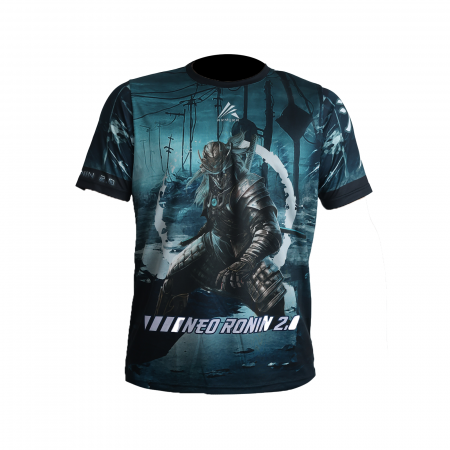 T-shirts - ARMURA Neo Ronin 2.0 T-shirt