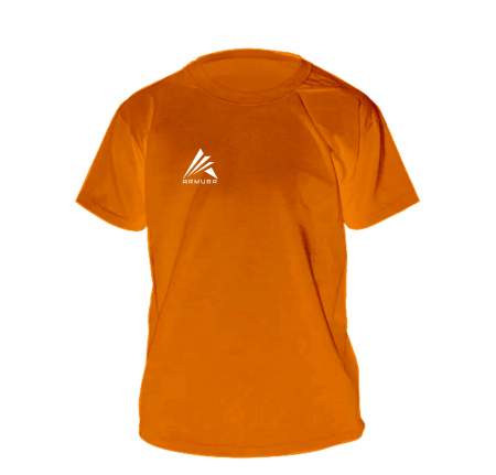 Imbracaminte - Tricou ARMURA Portocaliu 3.0 Junior