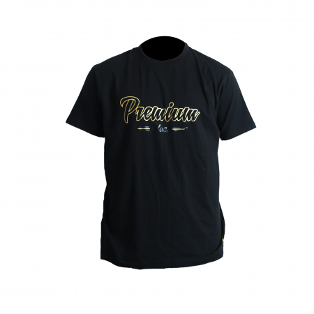 T-shirts - ARMURA Premium Black 2.0 T-Shirt