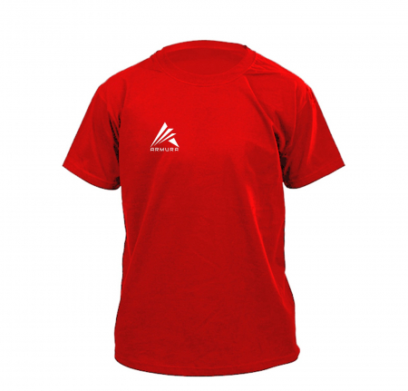Imbracaminte - Tricou ARMURA Rosu 3.0 Junior