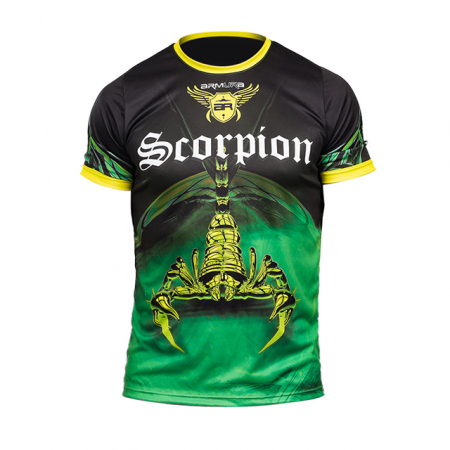 Tricouri - Tricou Armura Scorpion 2.0