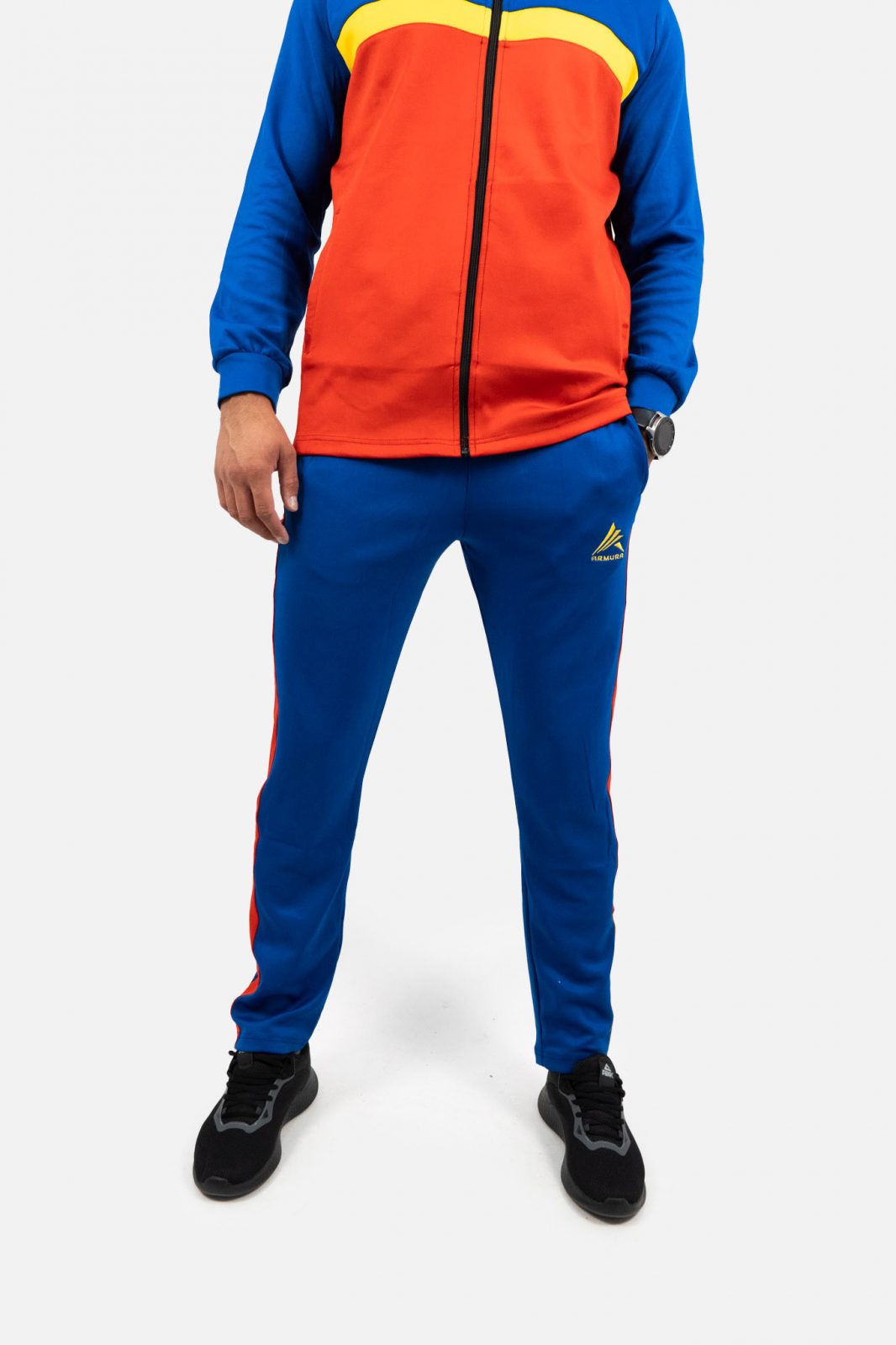 ARMURA Honor et Patria 2.0 Tricolor Tracksuit [2]