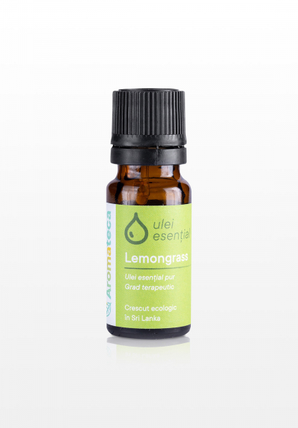 Aromateca Lemongrass - 10 ml [1]