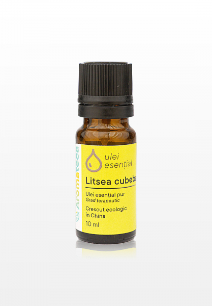 Aromateca Litsea Cubeba - 10 ml [1]