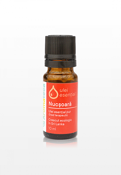 Aromateca Nucşoara - 10 ml [1]