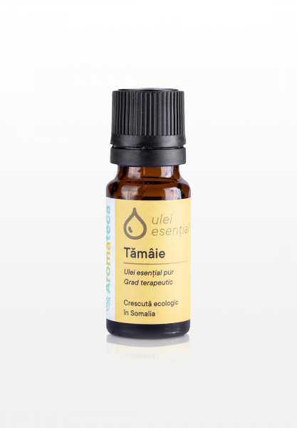 Aromateca Tămâie - 10 ml [1]