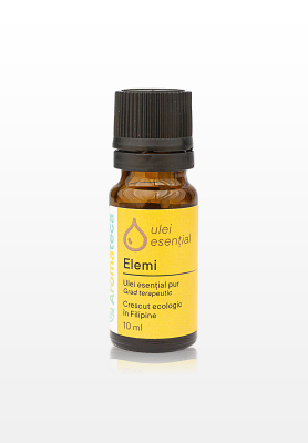 Uleiuri esențiale - Aromateca Elemi - 10 ml