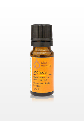 Uleiuri esențiale - Aromateca Morcovi - 10 ml