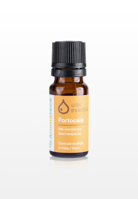 Uleiuri esențiale - Aromateca Portocale - 10 ml
