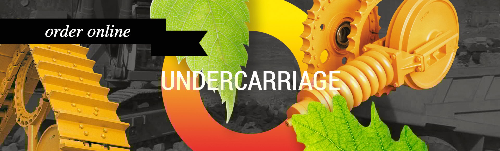 undercarriage