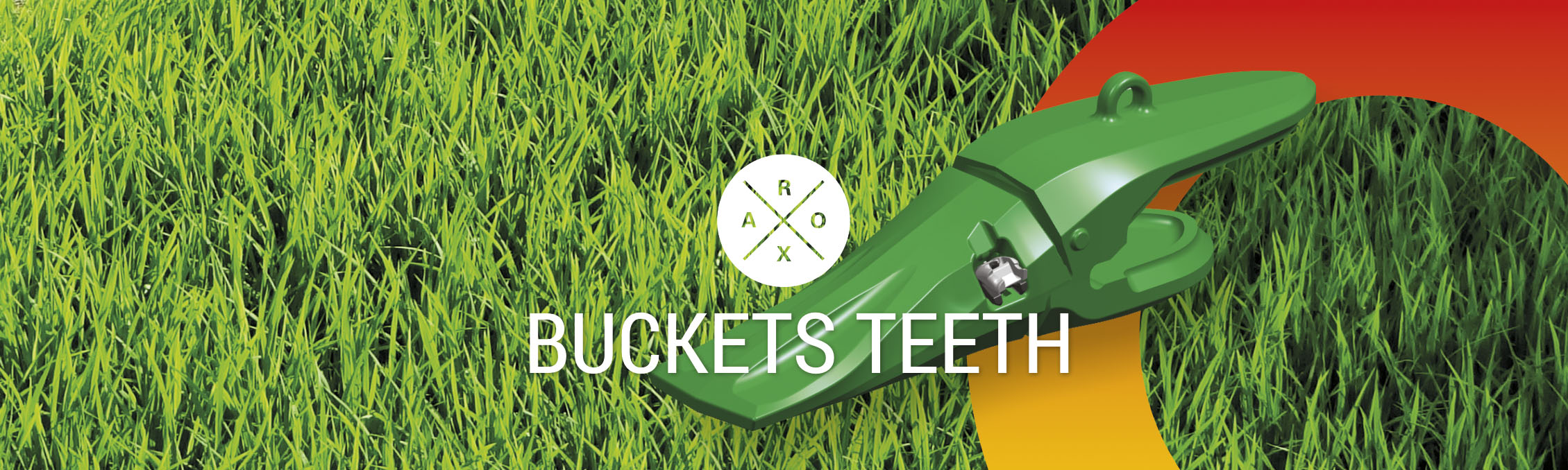 buckets teeth