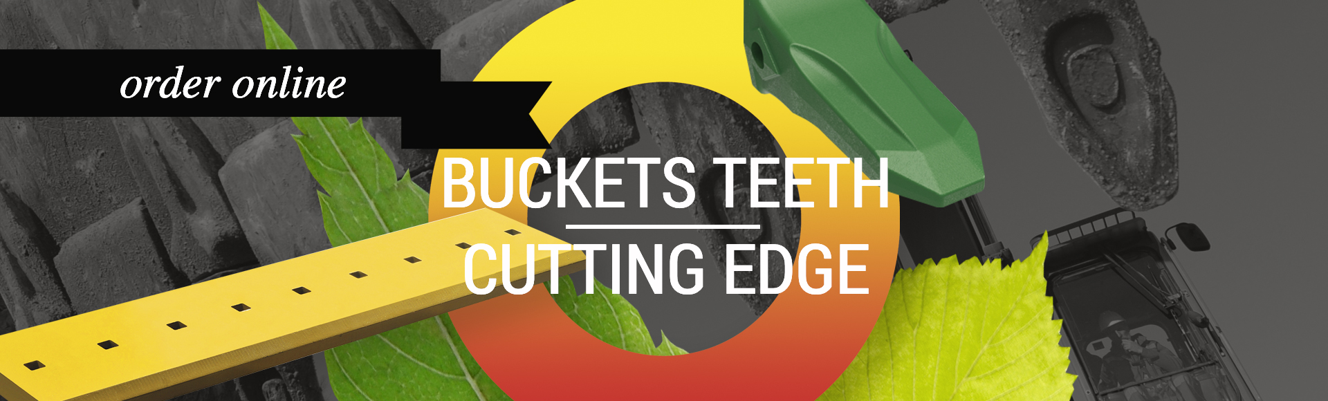 buckets teeth