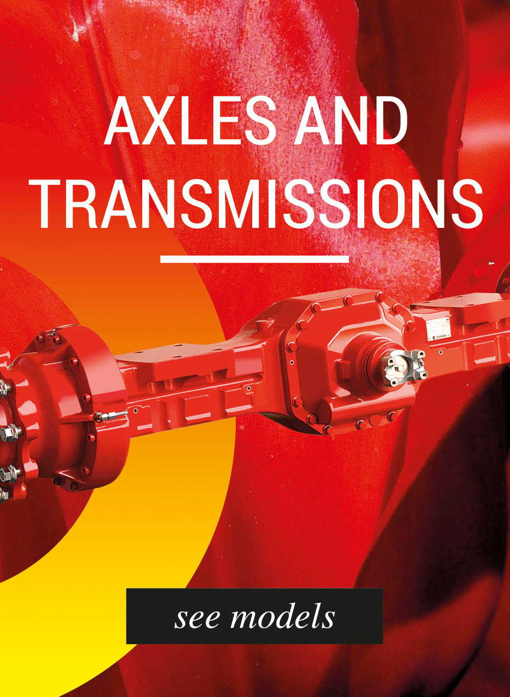 axle and transmission parts