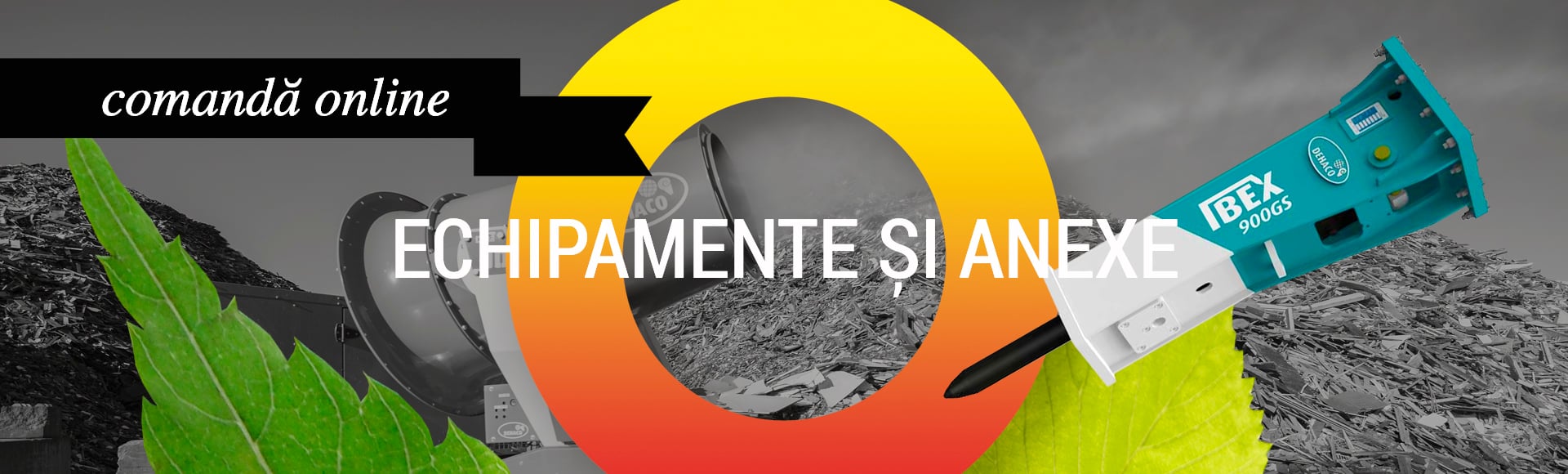 Echipamente si anexe