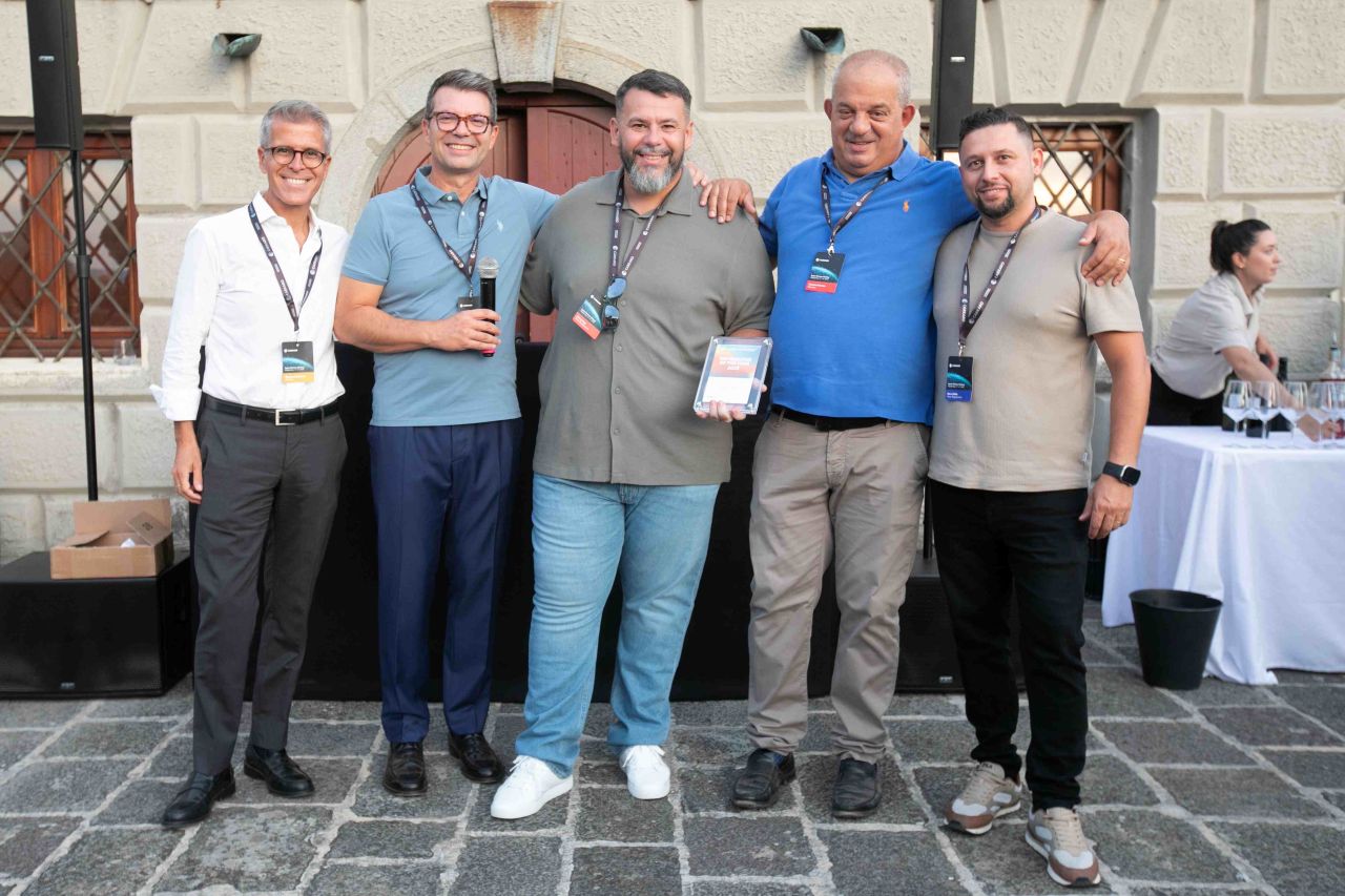 Arox Equipment la Worldwide Spare Partners Meeting 2026 – peste 15 ani de parteneriat cu Carraro