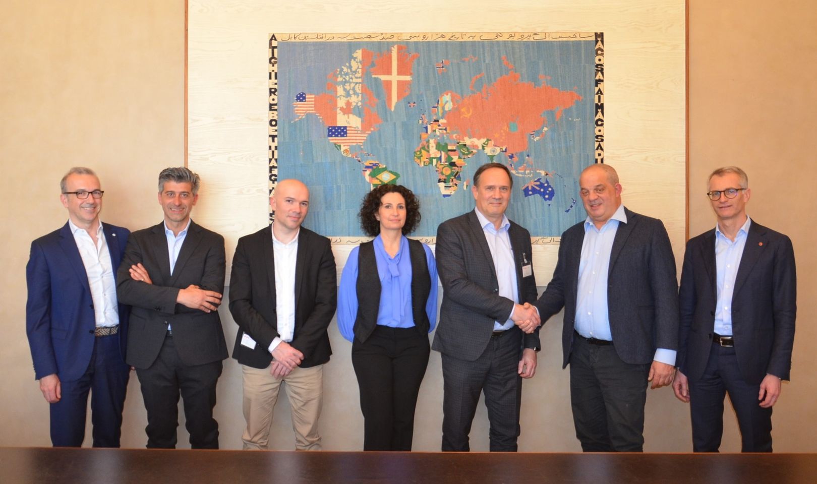Carraro anunță cu mândrie semnarea unui acord global pe termen lung între Carraro și Manitou Group, lideri în sectoarele de construcții și mașini agricole.