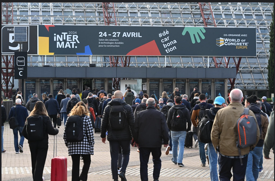 INTERMAT Paris a ajuns la final!