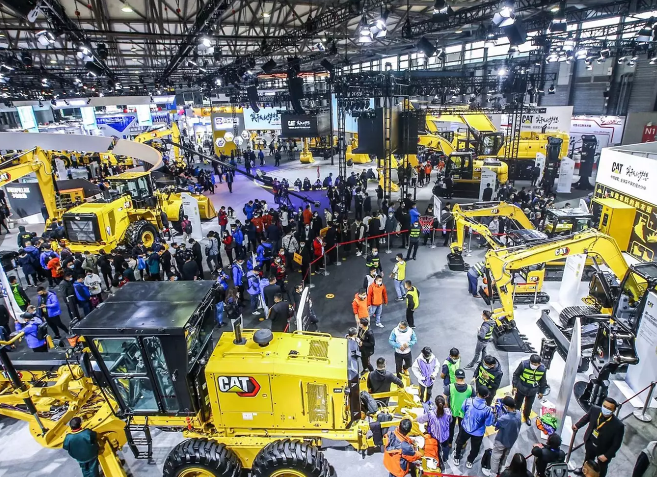Bauma CHINA, o expoziție de neratat între 26 și 29 Noiembrie2024!