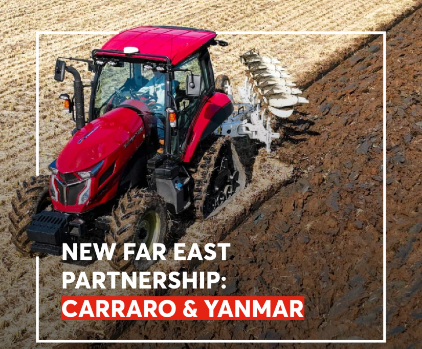 Carraro semnează un nou contract strategic în Orientul Îndepărtat