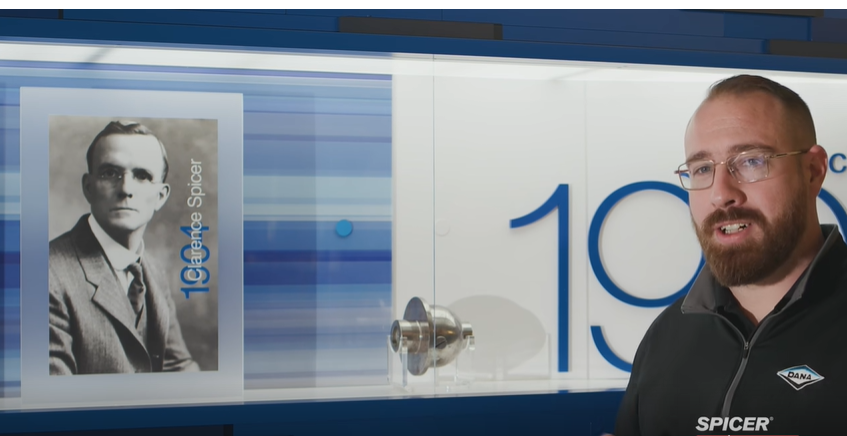 Dana Spicer și Arox Equipment – performanță autentică în transmisii pentru utilaje