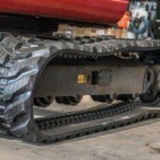 Cât vor rezista șenilele mele de cauciuc?