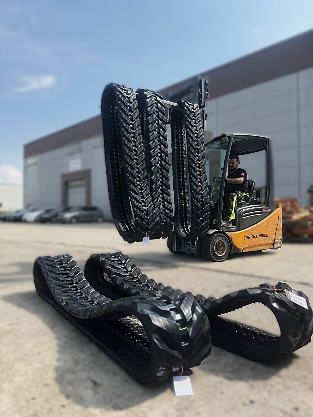 Cum să folosești corect senilele de cauciuc pe timpul iernii