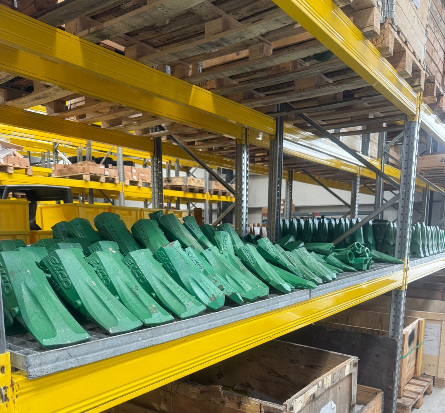 Dinți de cupă pentru orice provocare – calitate, diversitate și performanță din stocul Arox Equipment