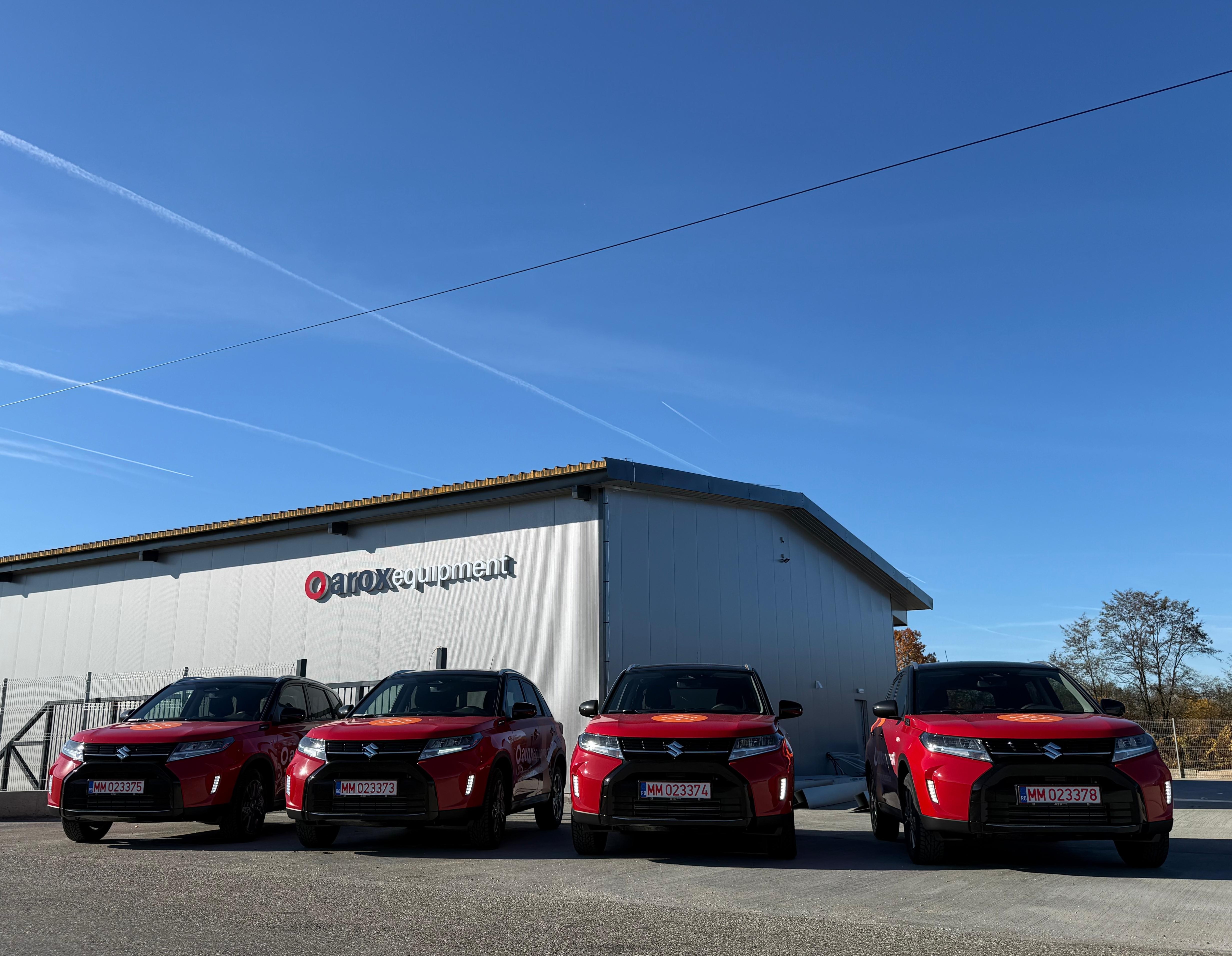 Arox Equipment la 18 ani: de la un început curajos la un partener de încredere în industrie