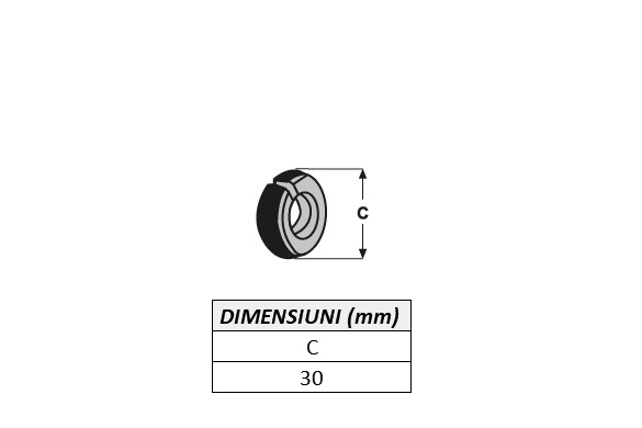 Retainer 8E6259-AROX [2]