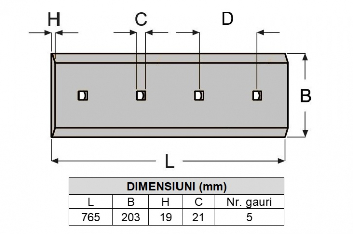 Lama uzura 13G7263250-ITR [2]