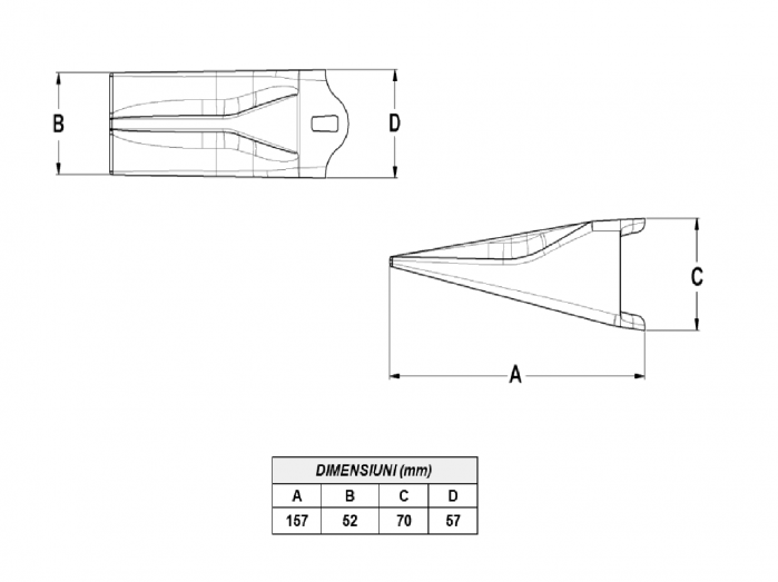 Dinte cupa 4K6936-AROX [5]