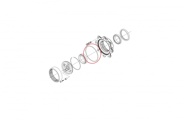O-ring 028668-CARRARO [2]