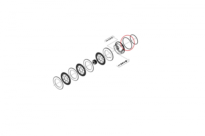 O-ring 133757-CARRARO [2]