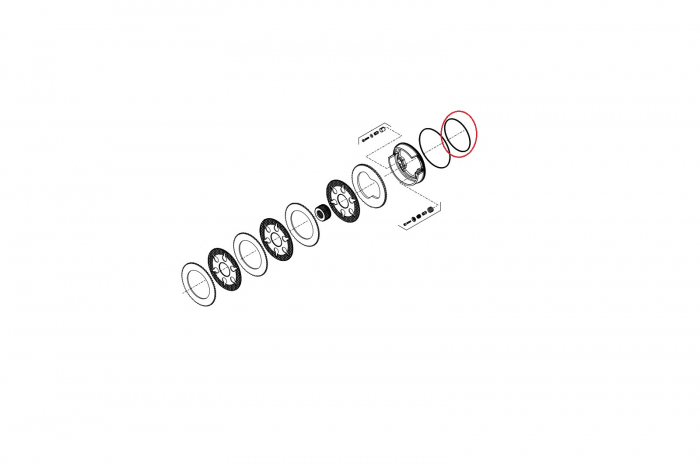 O-ring 139231-CARRARO [2]
