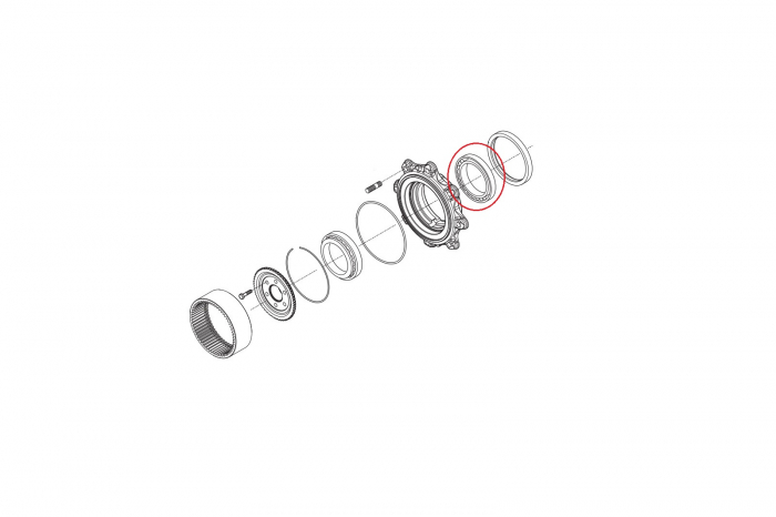 Bearing 045182-CARRARO [2]