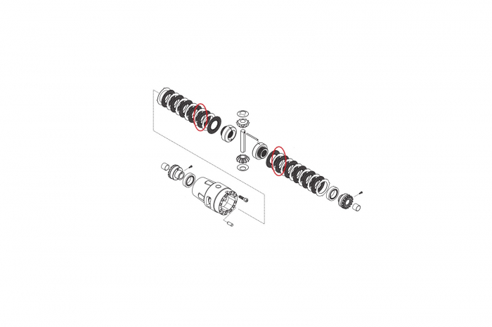 Saiba buldoexcavator Komatsu-CARRARO [2]