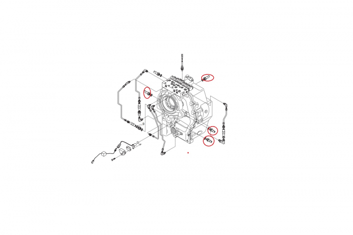 Senzor presiune 138644-CARRARO [2]
