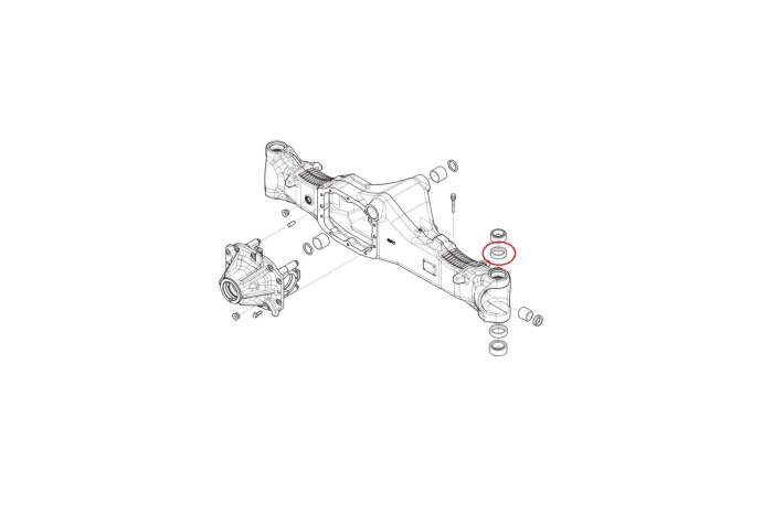 Simering 141876-CARRARO [2]