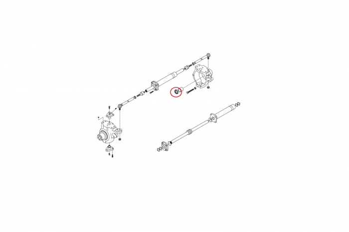 Simering planetara 125235-CARRARO [2]