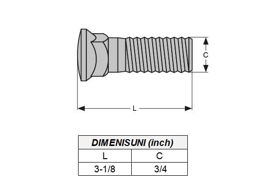 Surub 1J6762-AROX [2]
