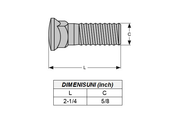 Surub 3F5108-AROX [2]