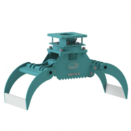 Echipamente si anexe - Graifer lemne/cherestea DHG150-R-DEHACO