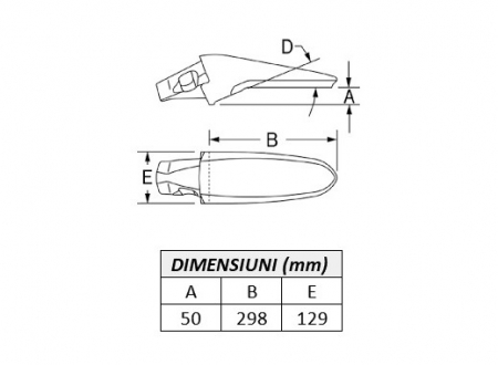 Adapter Ultralok 3892U40-ESCO [2]