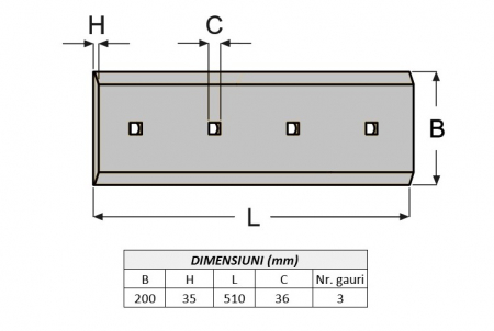 Coltar incarcator 3G6395-ITR [1]
