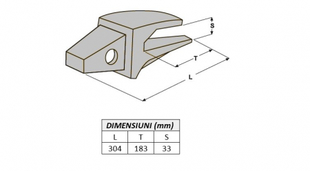 Adapter 3G6304-ITR [2]