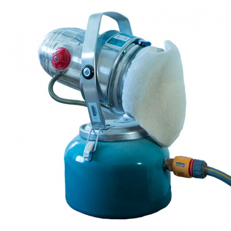 230V/110V-SERIES - Femto Dust control unit-DEHACO